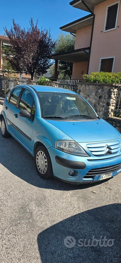 Citroen C3 2007 photo 2