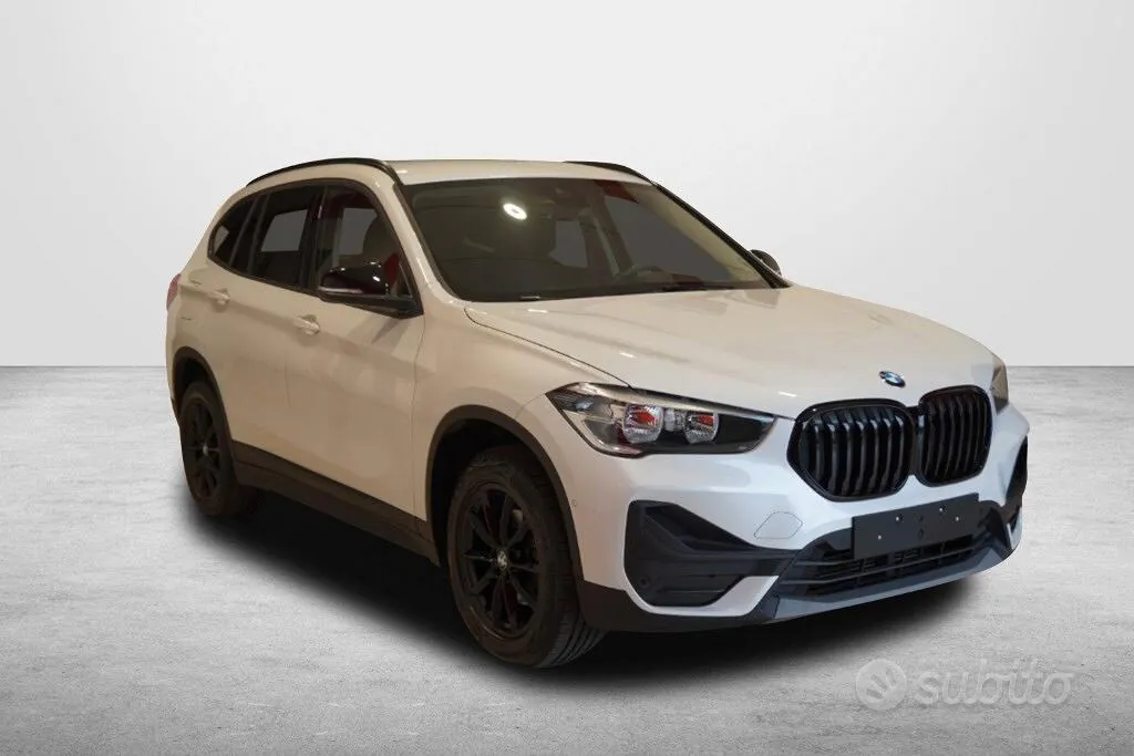 BMW X1 2022 photo 3