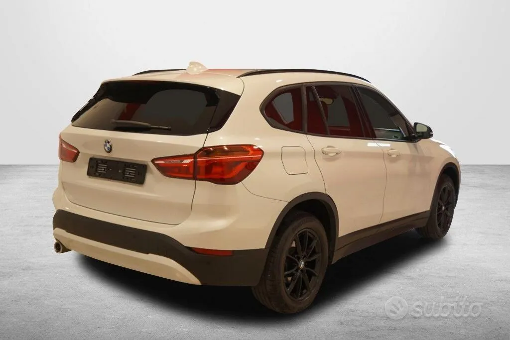 BMW X1 2022 photo 4