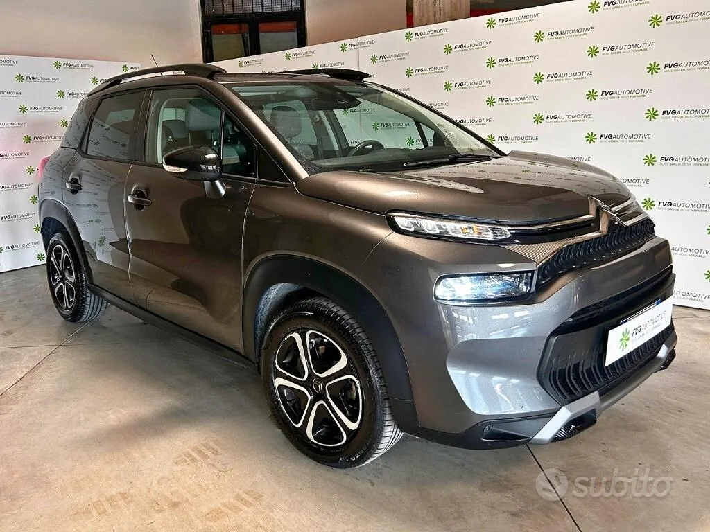 Citroen C3 Aircross
