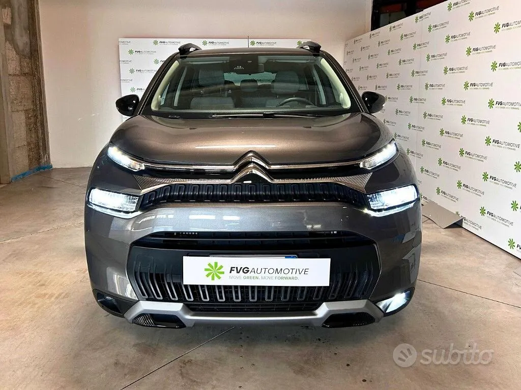 Citroen C3 Aircross 2023 photo 4