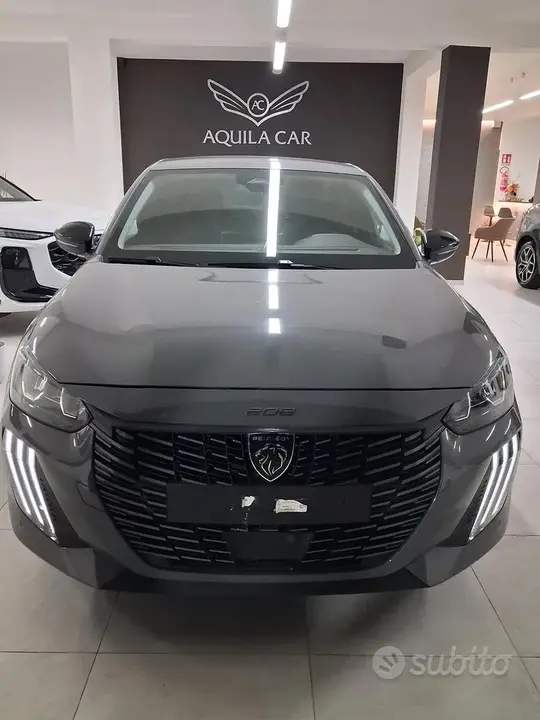 Peugeot 208 2025 photo 3