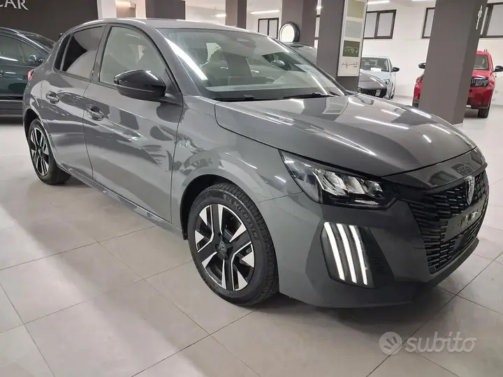 Peugeot 208 2025 photo 2