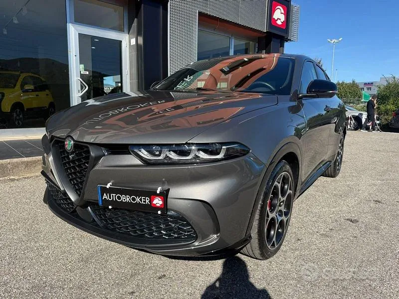 Alfa Romeo Tonale