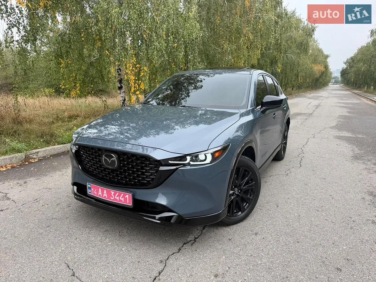 Mazda Cx-5 2024 photo 2