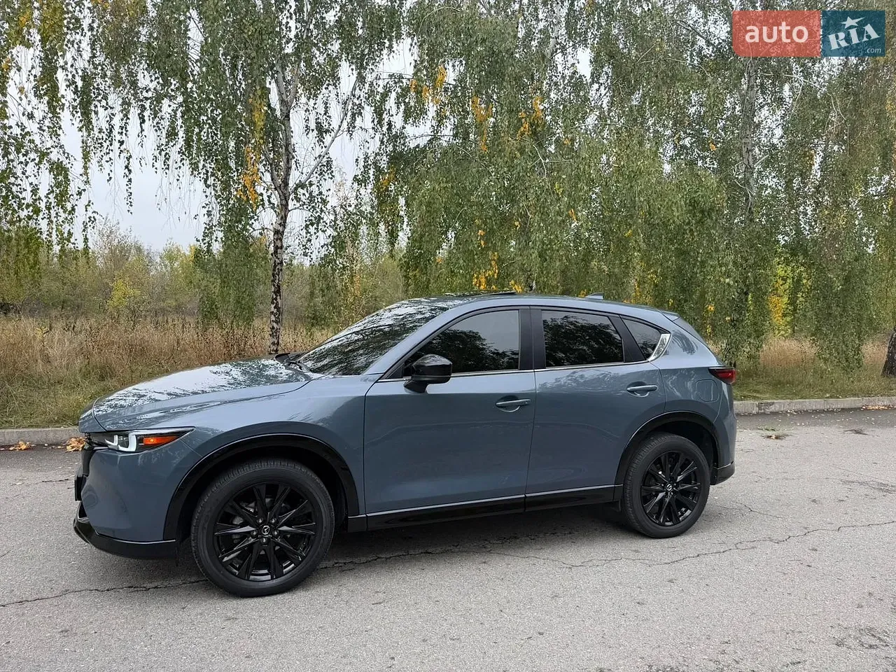 Mazda Cx-5 2024 photo 3