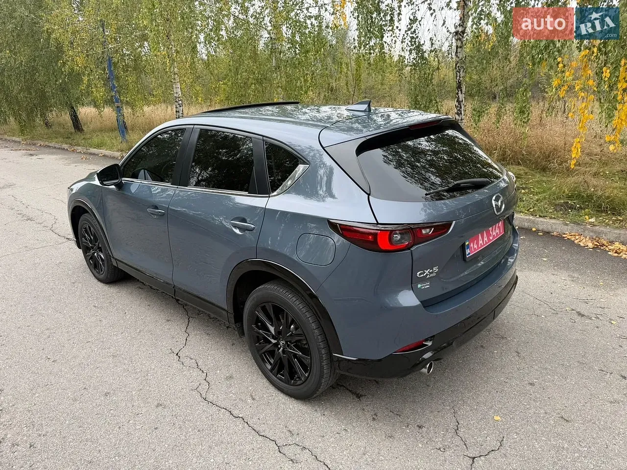 Mazda Cx-5 2024 photo 5