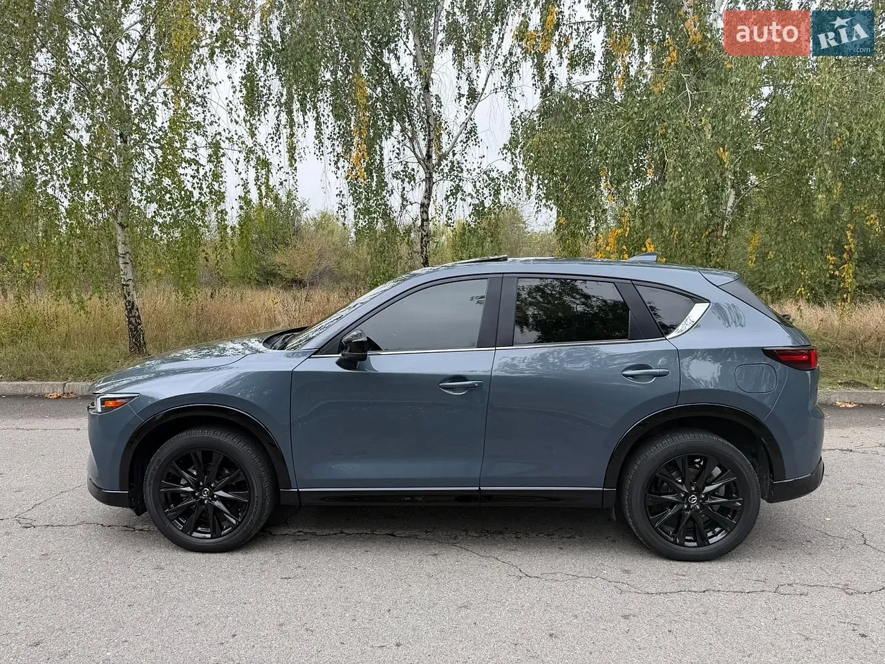 Mazda Cx-5 2024 photo 4