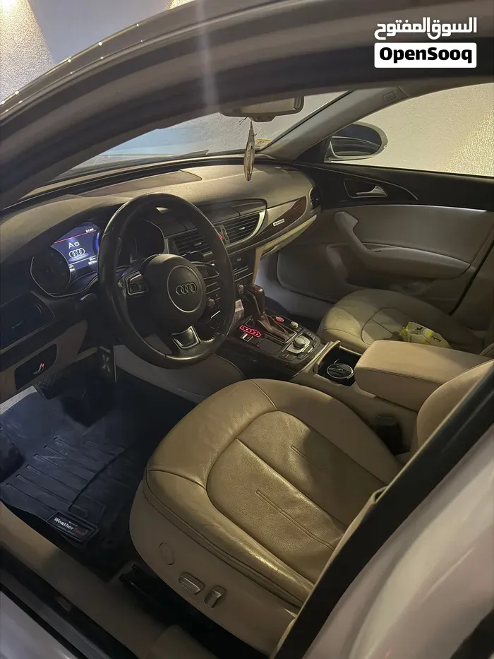 Audi A6 2018 photo 3