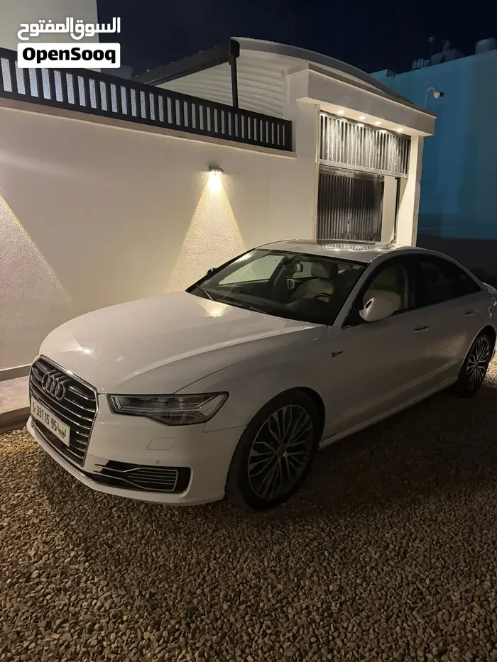 Audi A6 2018 photo 4