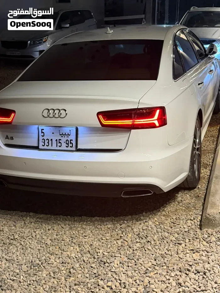 Audi A6 2018 photo 2