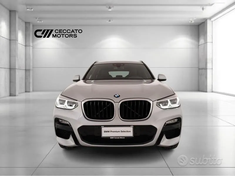 BMW X3 2018 photo 2