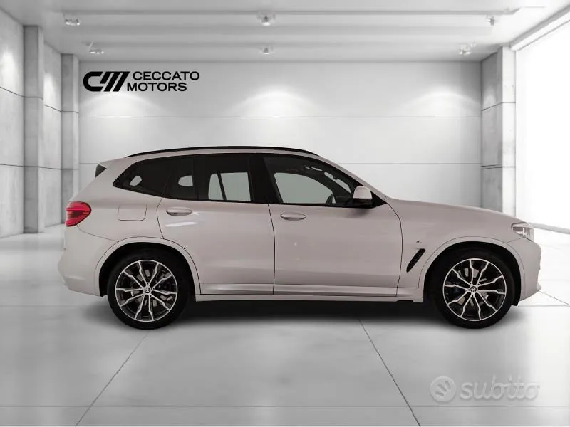 BMW X3 2018 photo 3