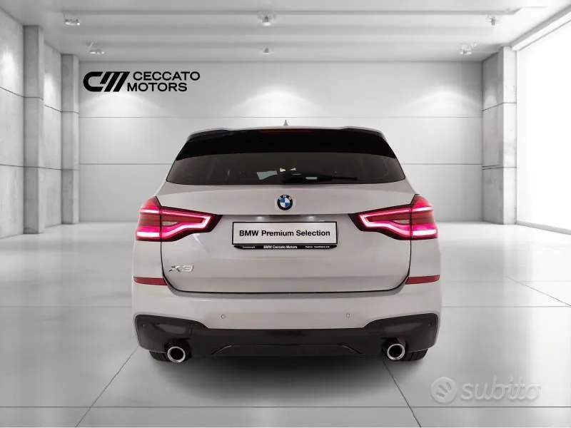 BMW X3 2018 photo 5