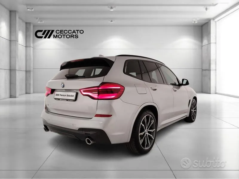 BMW X3 2018 photo 4