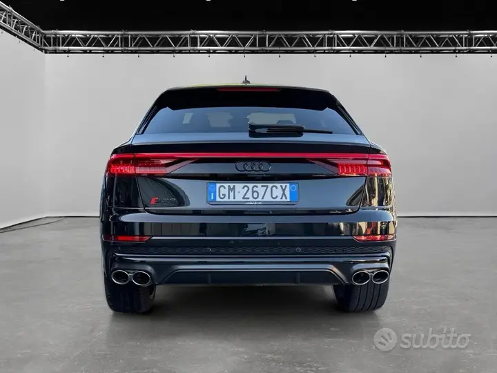 Audi Sq8 2022 photo 4
