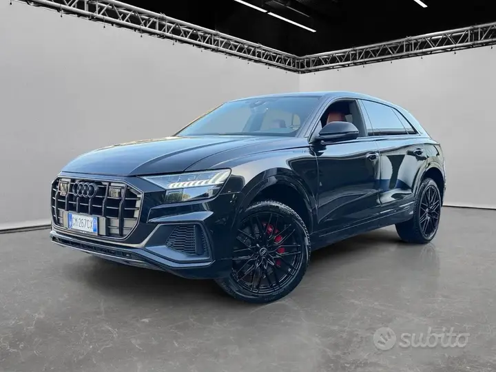 Audi Sq8