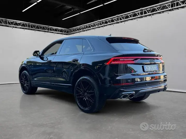 Audi Sq8 2022 photo 3
