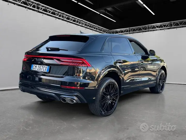 Audi Sq8 2022 photo 5