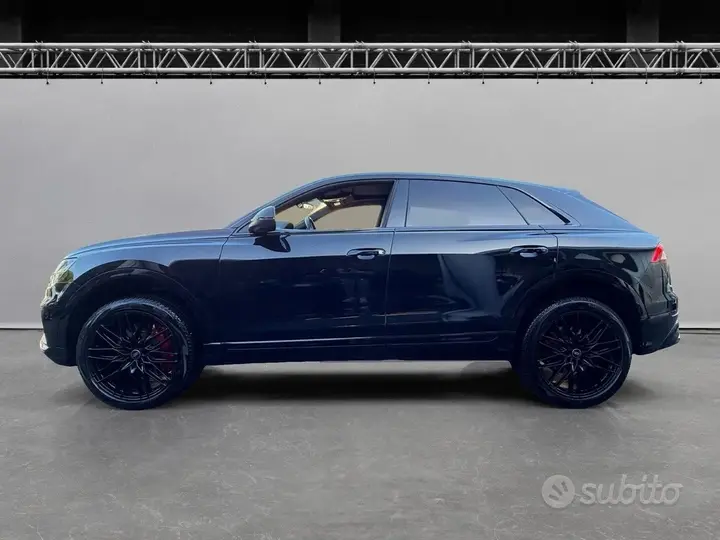 Audi Sq8 2022 photo 2
