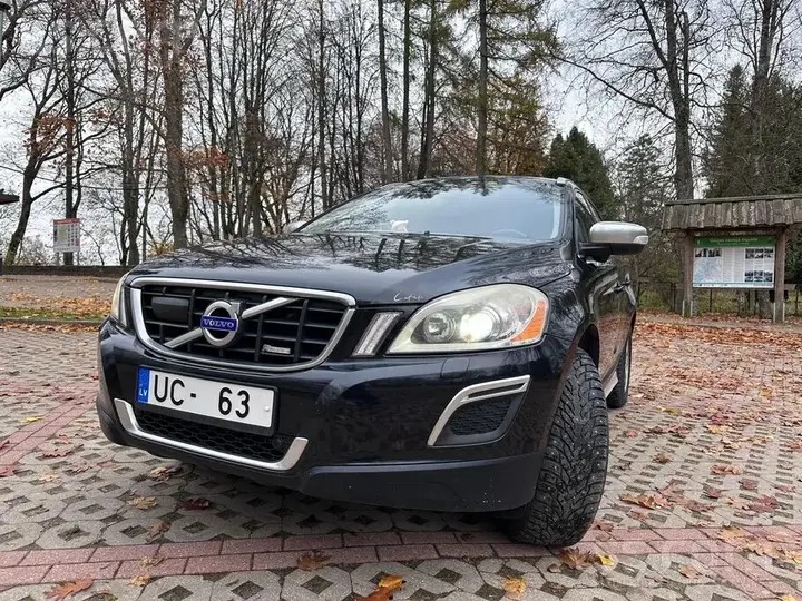 Volvo Xc60