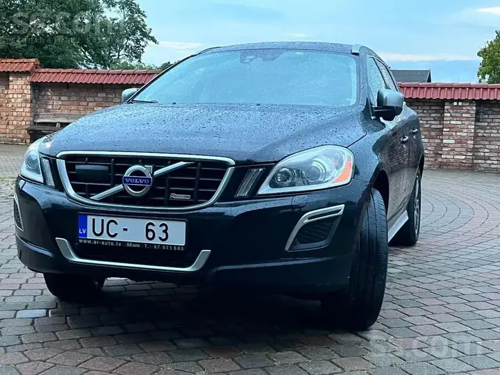 Volvo Xc60 2012 photo 3
