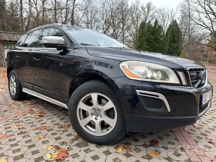 Volvo Xc60 2012 photo 2