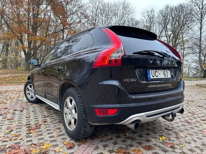 Volvo Xc60 2012 photo 5
