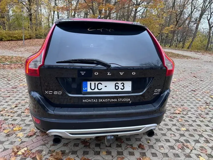 Volvo Xc60 2012 photo 4