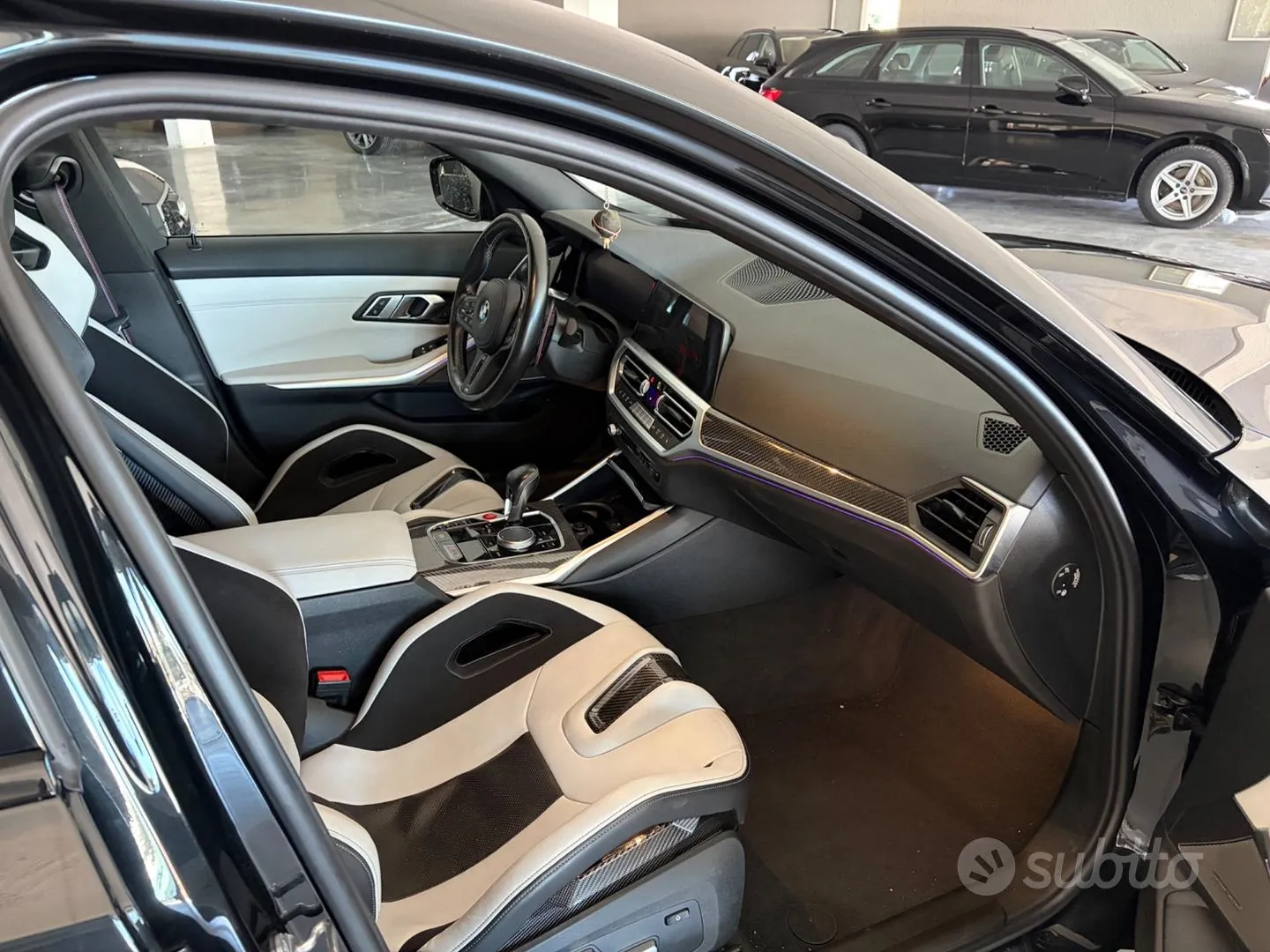 BMW 340I 2022 photo 5