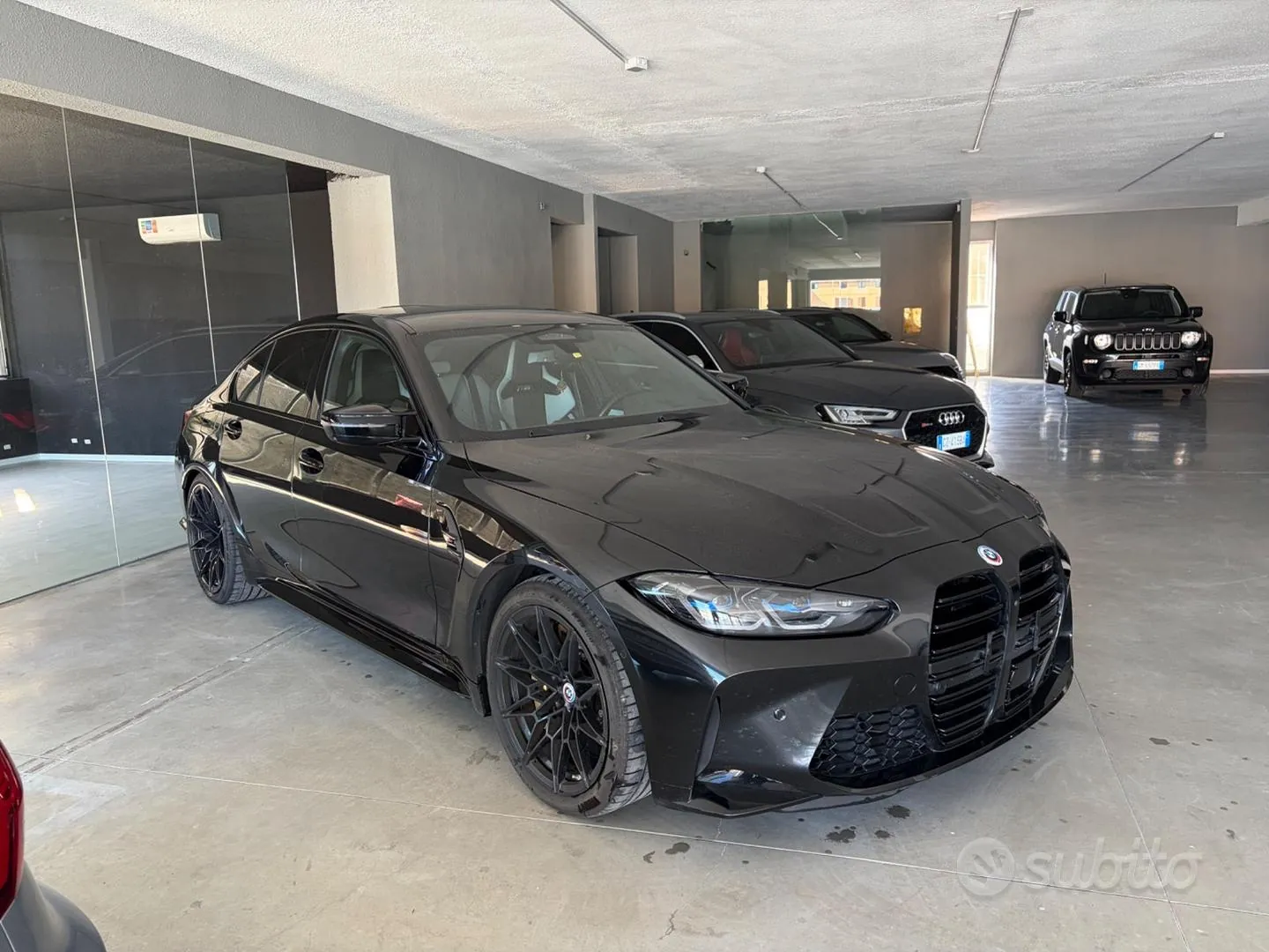 BMW 340I 2022 photo 2