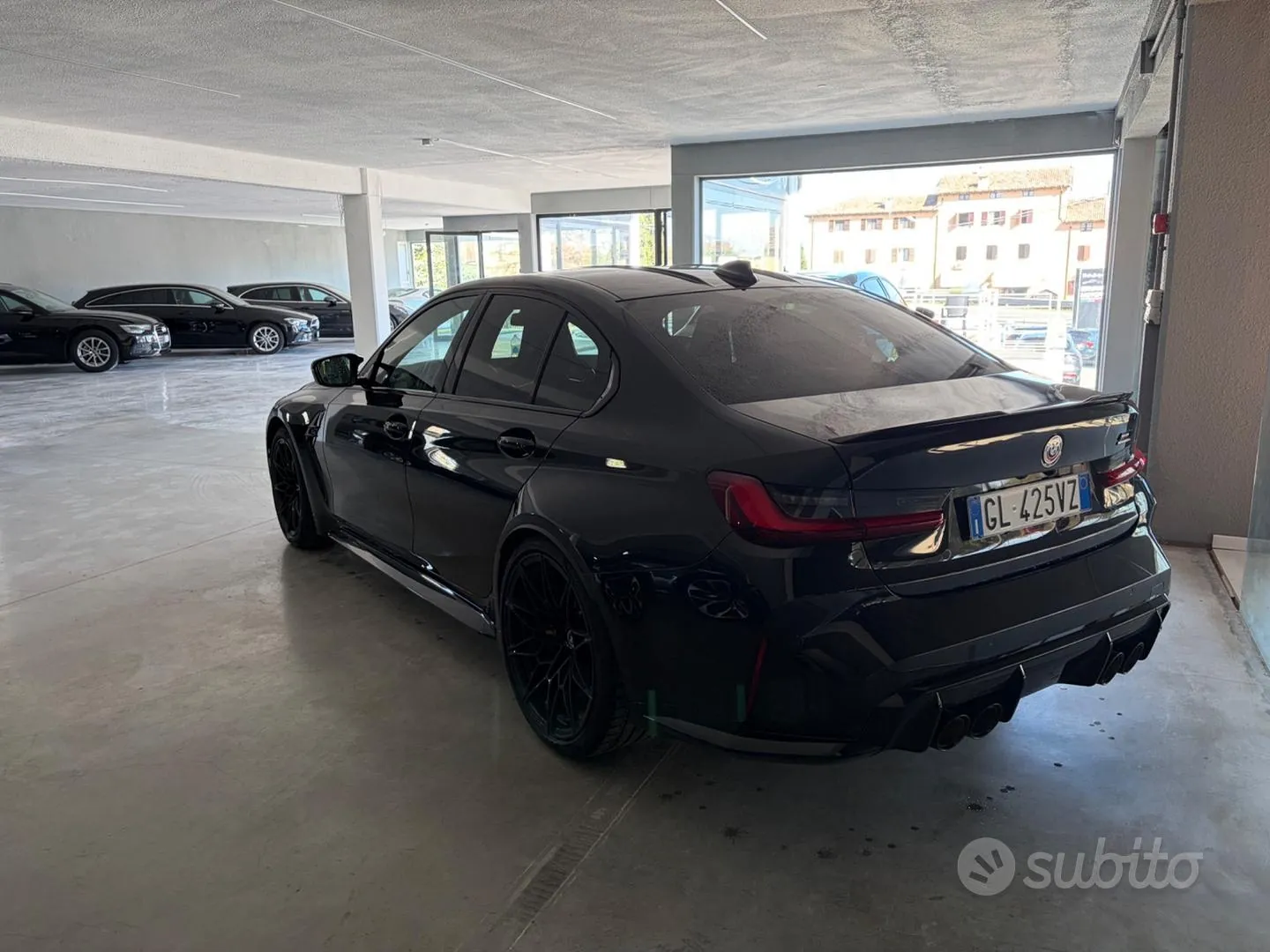 BMW 340I 2022 photo 3