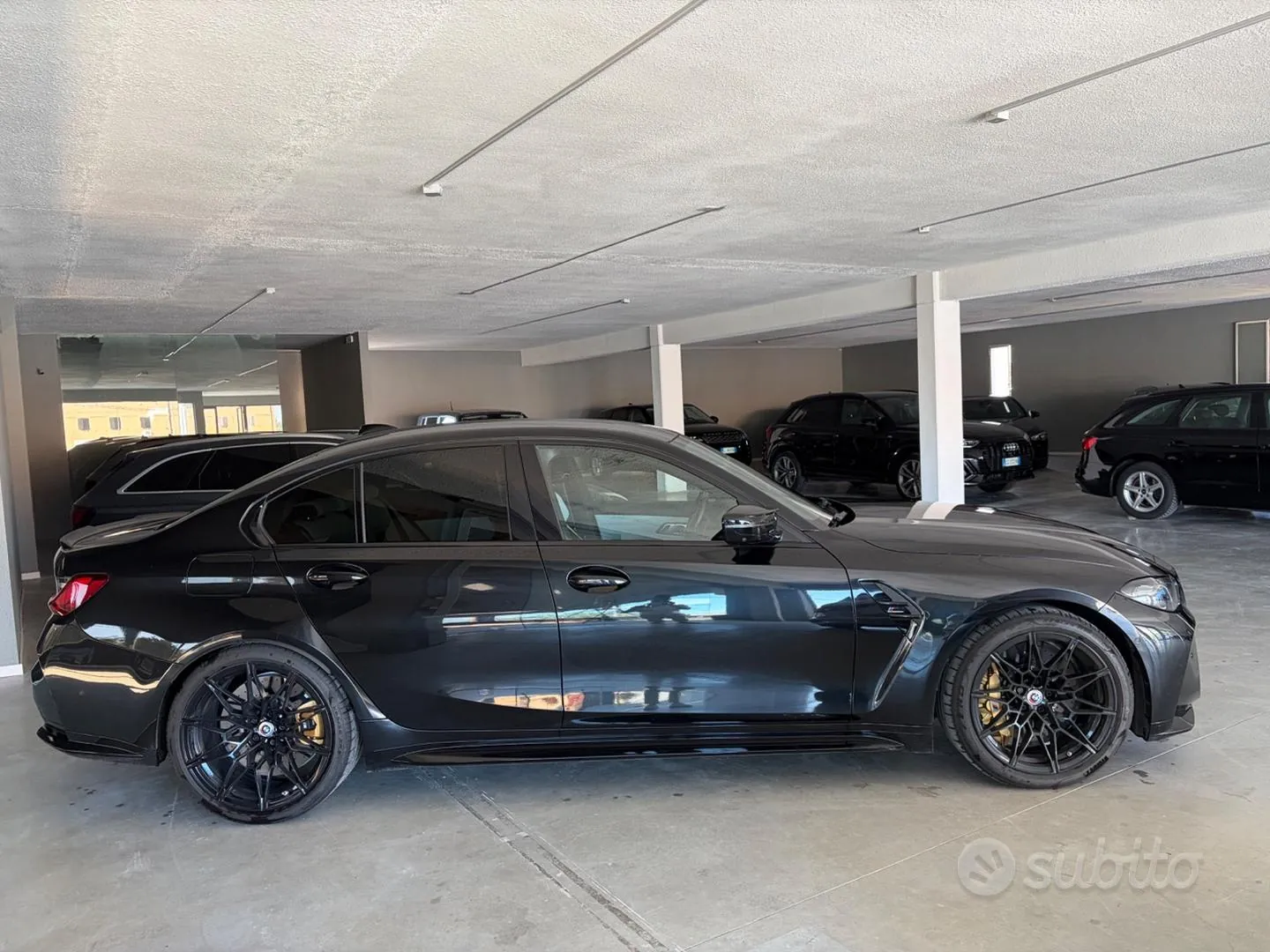 BMW 340I 2022 photo 4