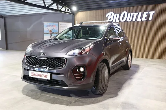 Kia Sportage 2017 photo 4