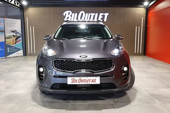 Kia Sportage 2017 photo 3