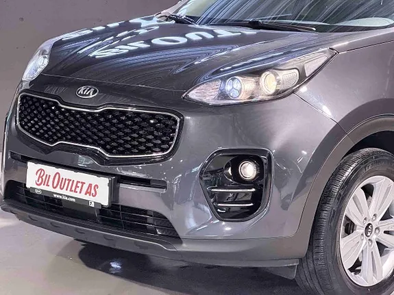 Kia Sportage 2017 photo 5