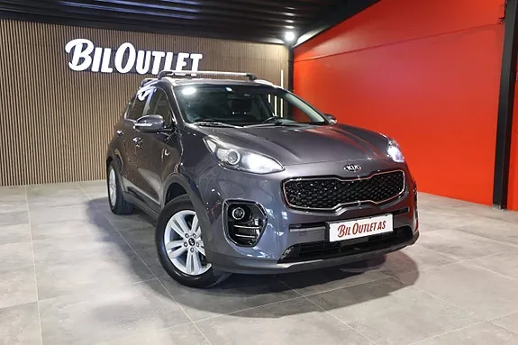 Kia Sportage 2017 photo 2
