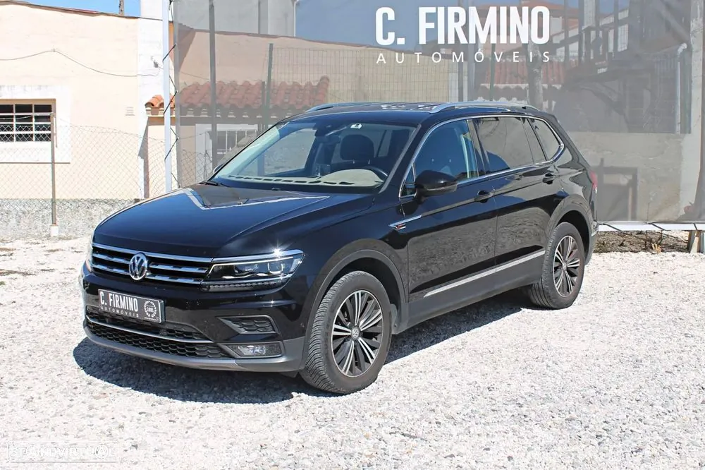 Volkswagen Tiguan Allspace