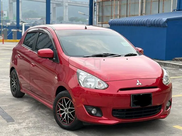 Mitsubishi Mirage