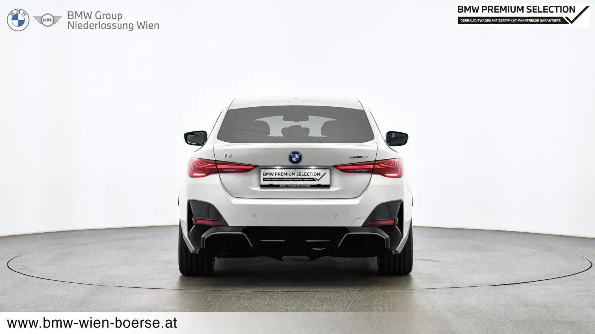 BMW I4 2025 photo 2