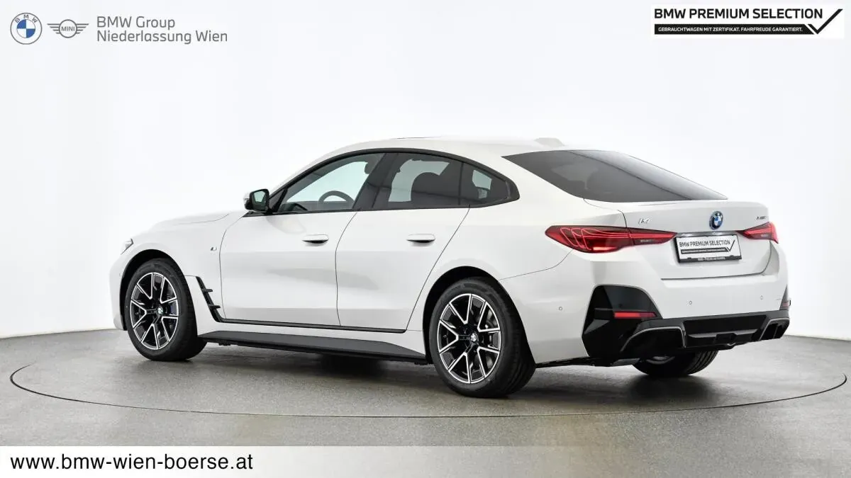 BMW I4 2025 photo 3