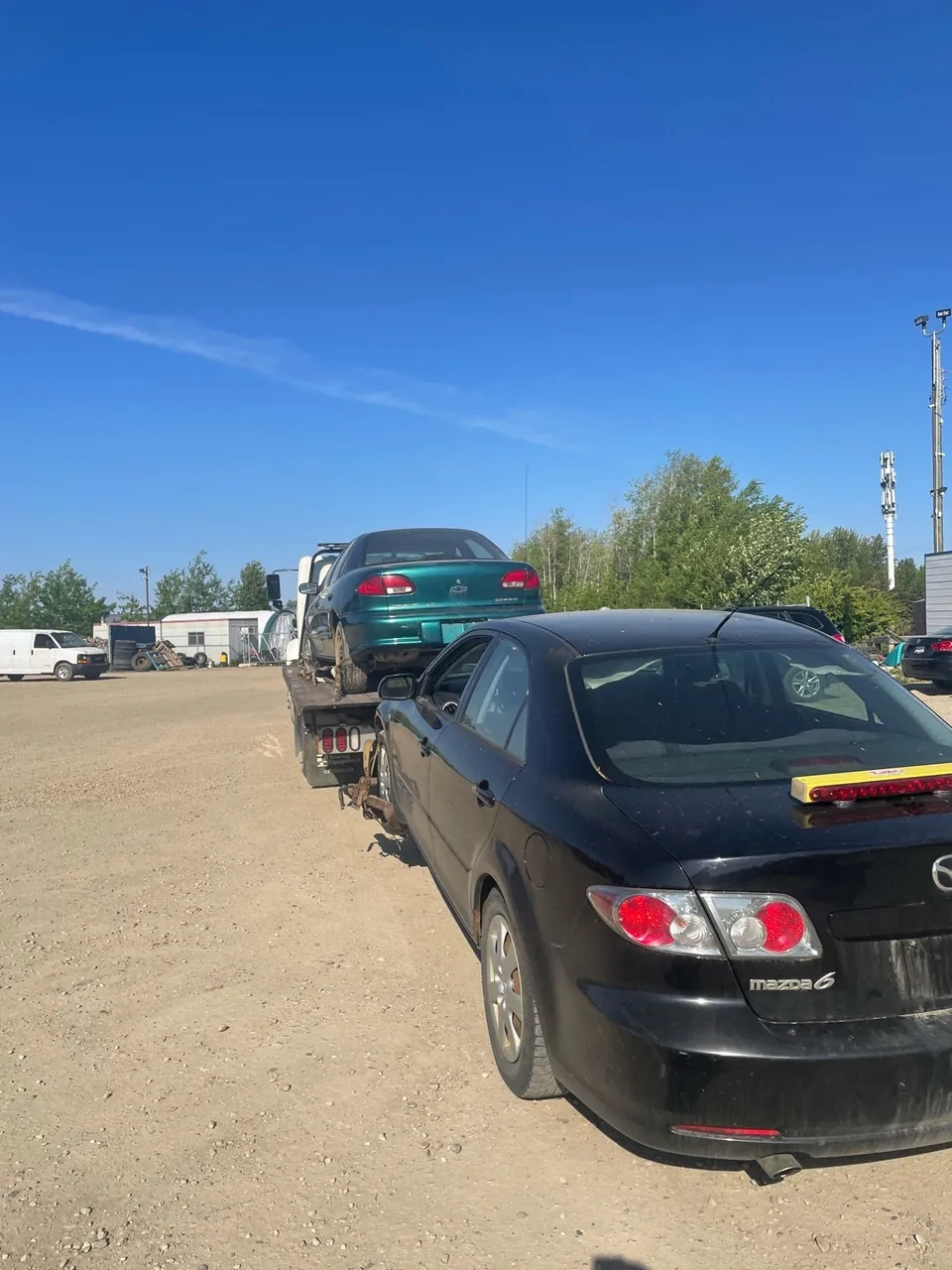 Mazda 6 2011 photo 4