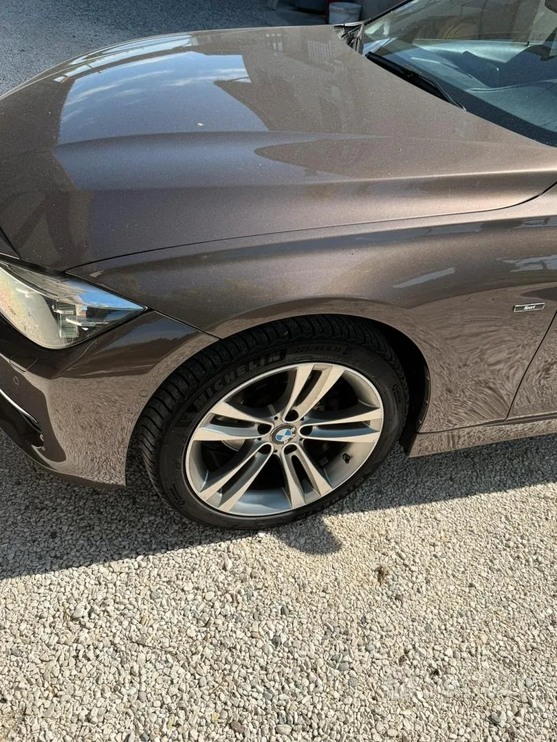 BMW 3 Series 2015 photo 3