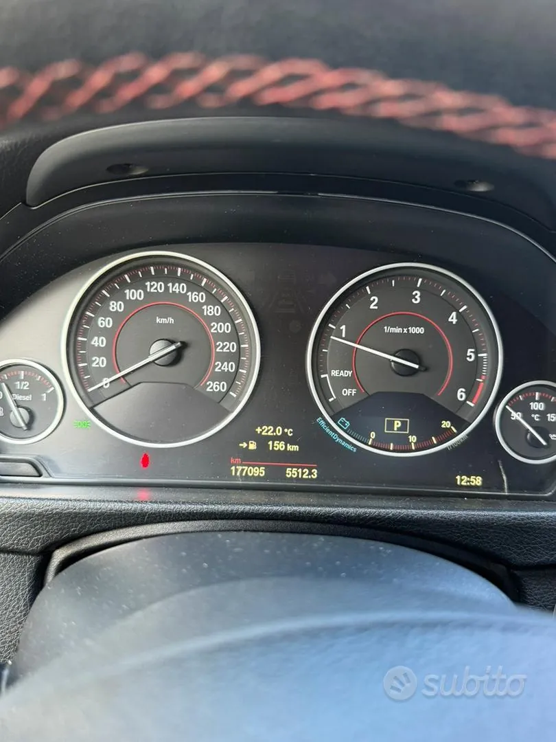 BMW 3 Series 2015 photo 5