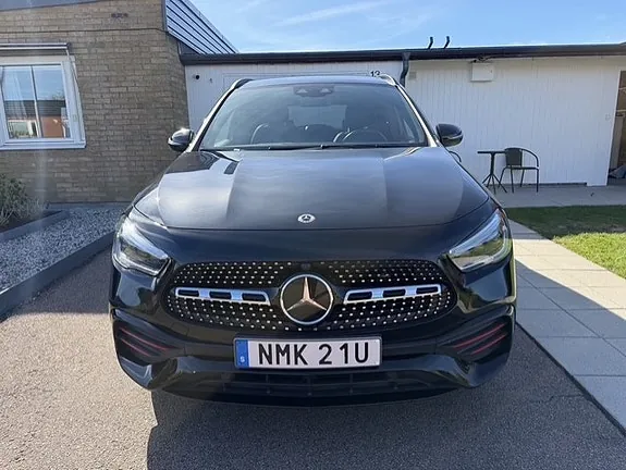 Mercedes-Benz Gla220 D