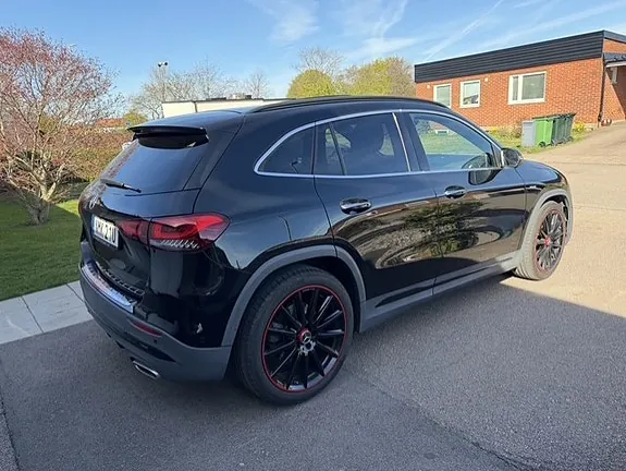 Mercedes-Benz Gla220 D 2021 photo 4
