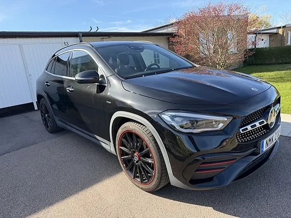 Mercedes-Benz Gla220 D 2021 photo 2