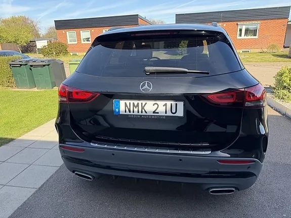 Mercedes-Benz Gla220 D 2021 photo 5