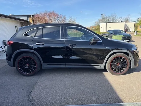 Mercedes-Benz Gla220 D 2021 photo 3