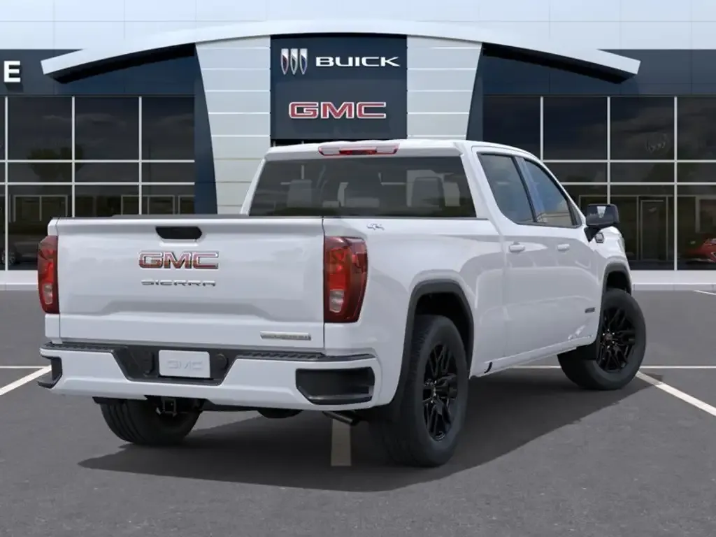 GMC Sierra 1500 2026 photo 4
